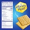 Honey Maid Nabisco Honey Maid Graham Crackers 14.4 oz., PK12 00463 - alternate 4